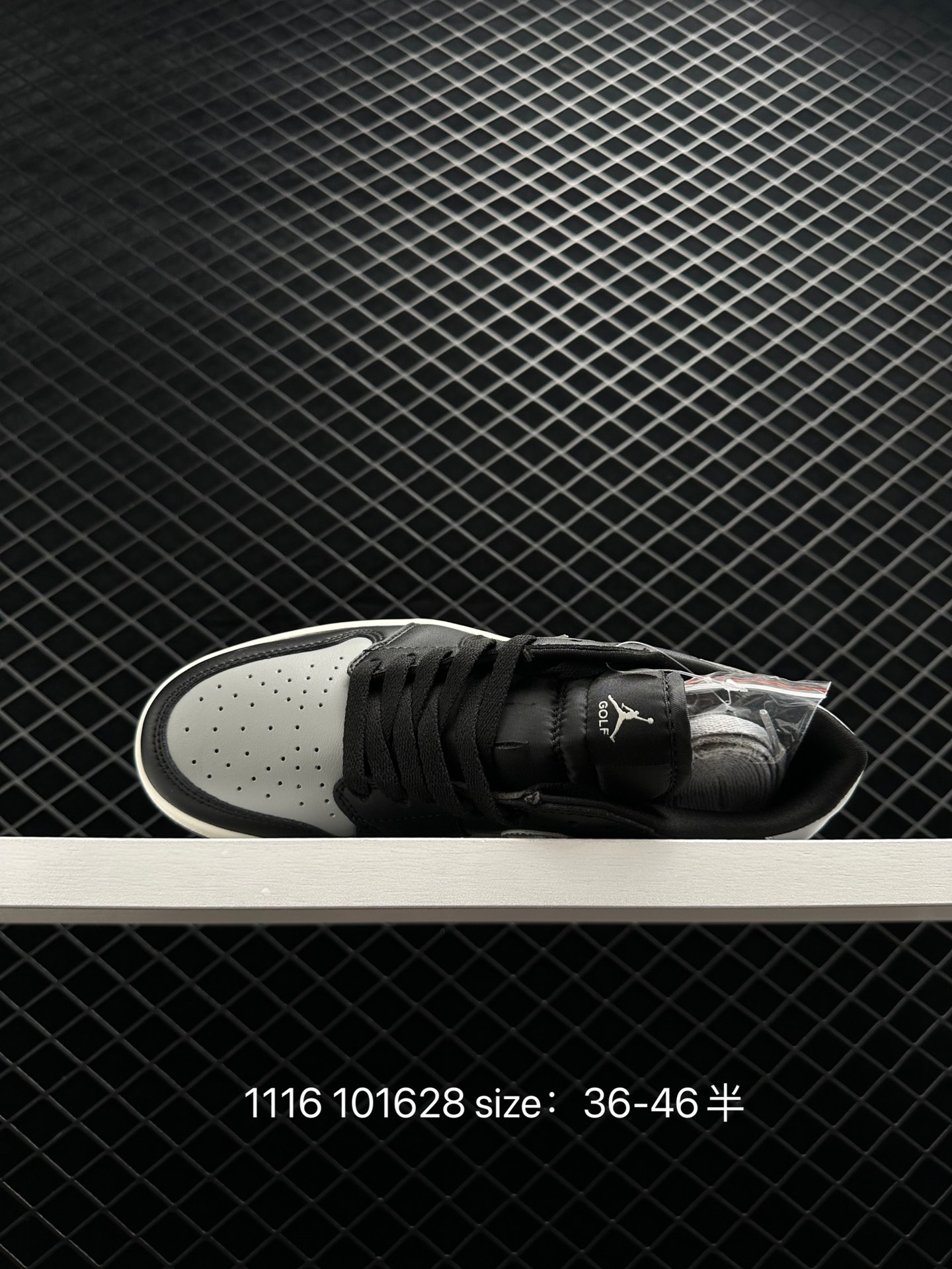 Air Jordan 1 Low Golf 